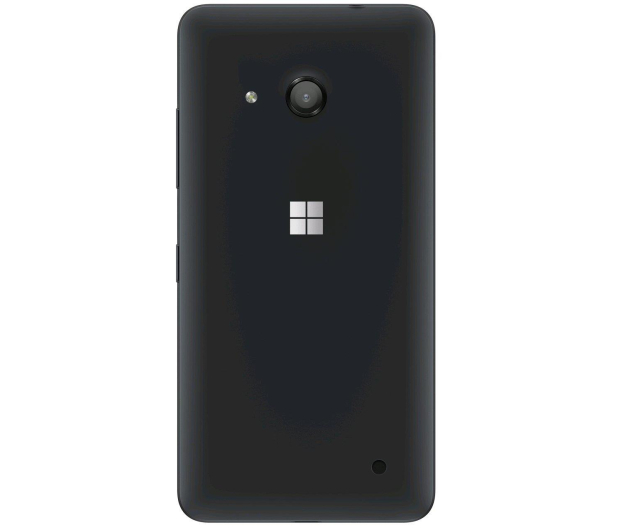 Microsoft Lumia 550 LTE czarny - 263652 - zdjęcie 3